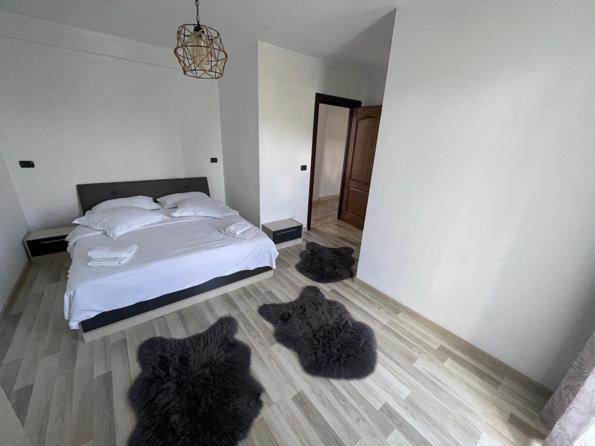 Casa Viorica Hotel Statjunea Borsa ภายนอก รูปภาพ